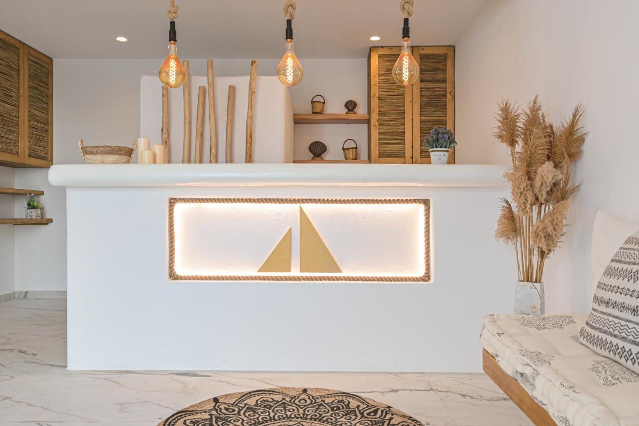 شقة Marine Dream Pláka المظهر الخارجي الصورة