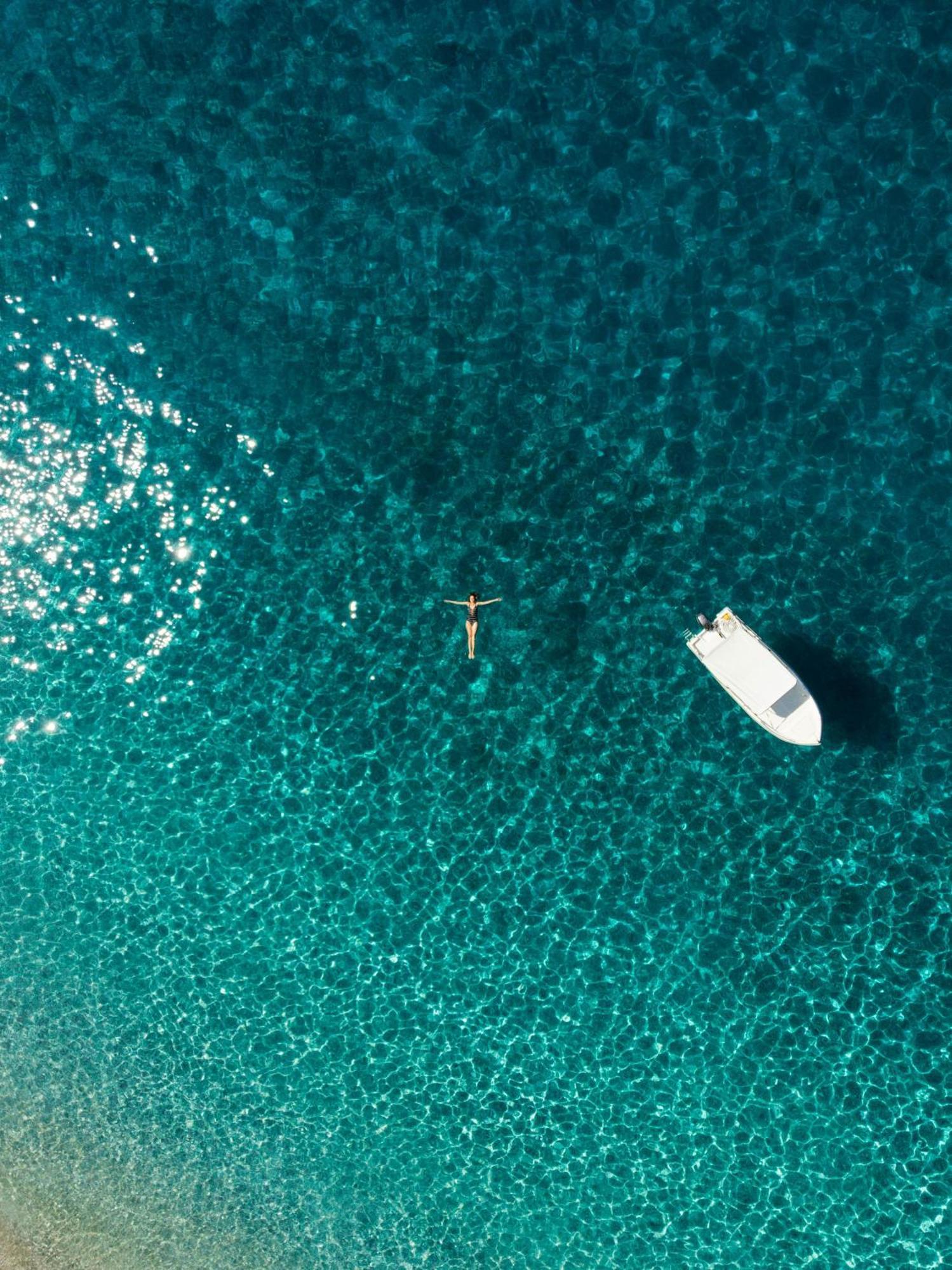 شقة Marine Dream Pláka المظهر الخارجي الصورة
